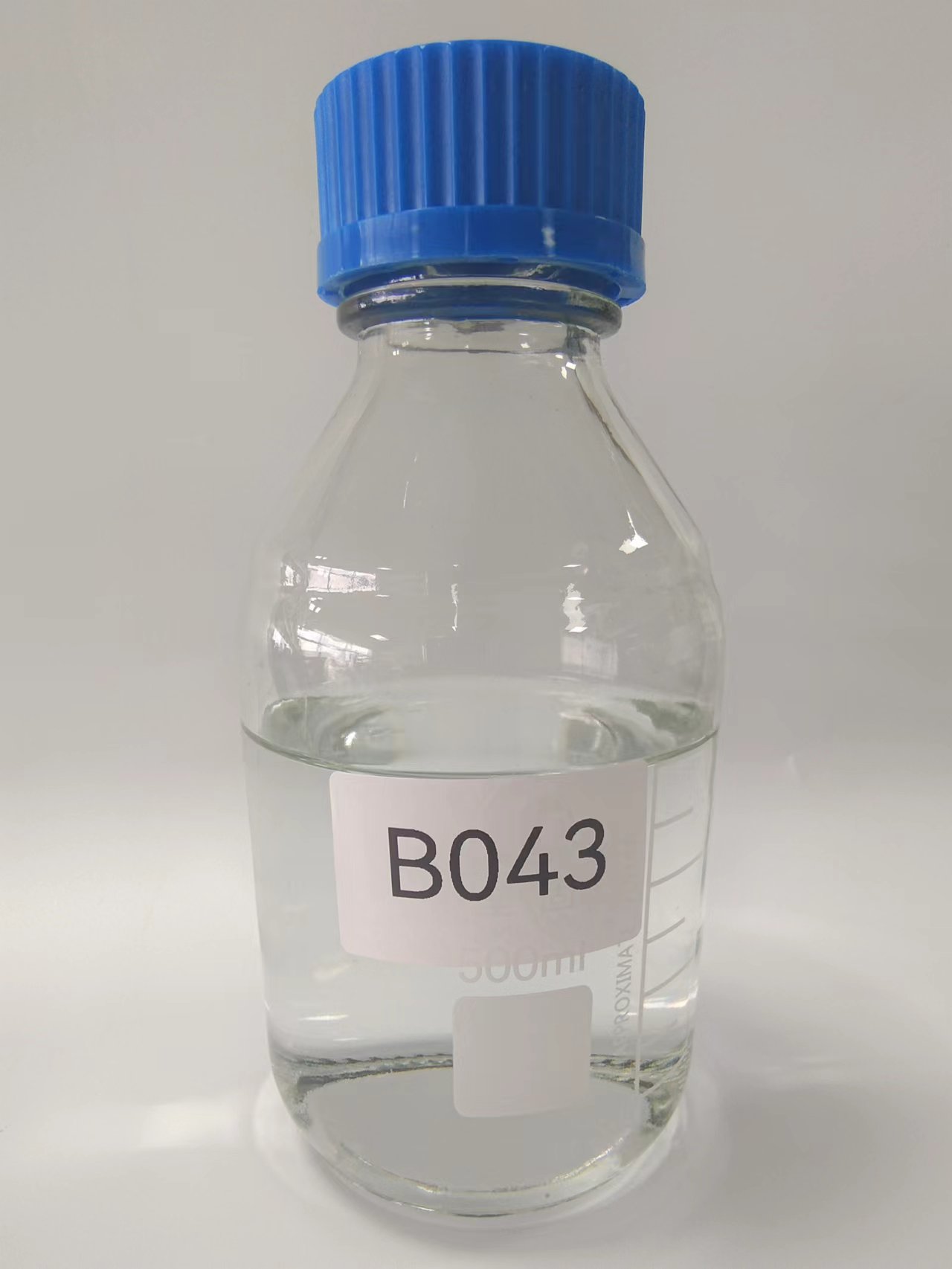 B043 Silicon aluminum composite inorganic resin